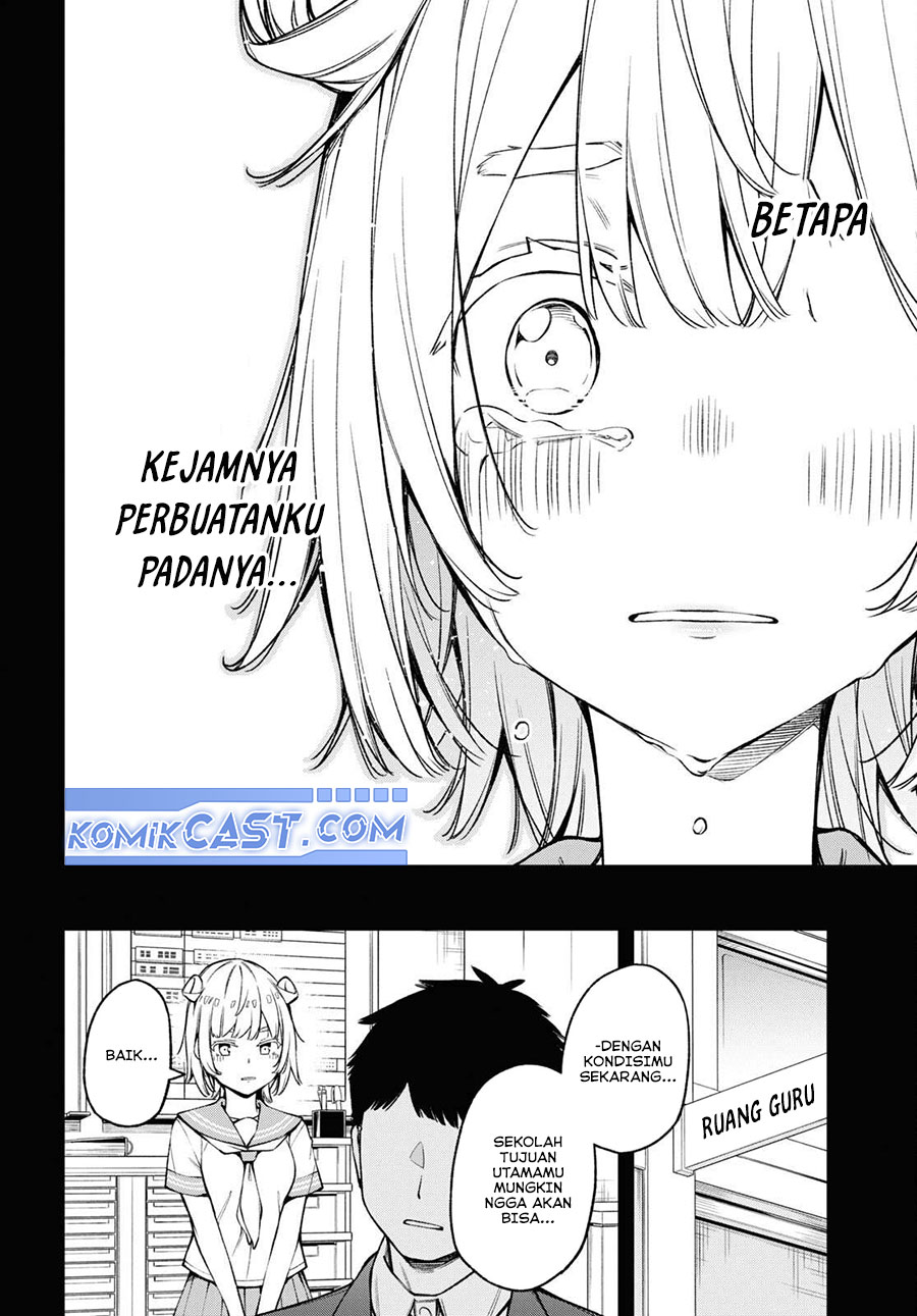 Kimi ga Radio wo Suki Dakara chapter 20 halaman 20