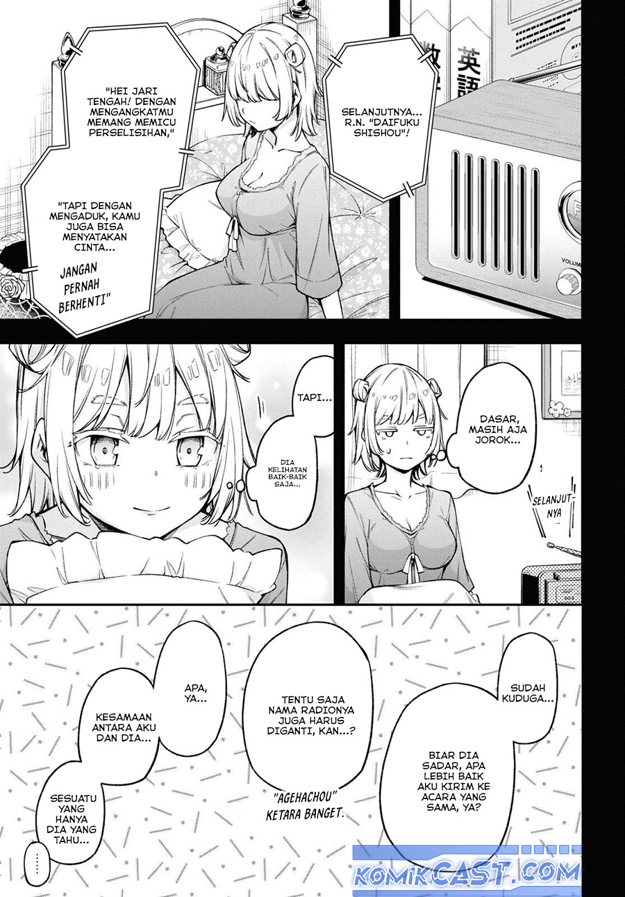 Kimi ga Radio wo Suki Dakara chapter 20 halaman 21