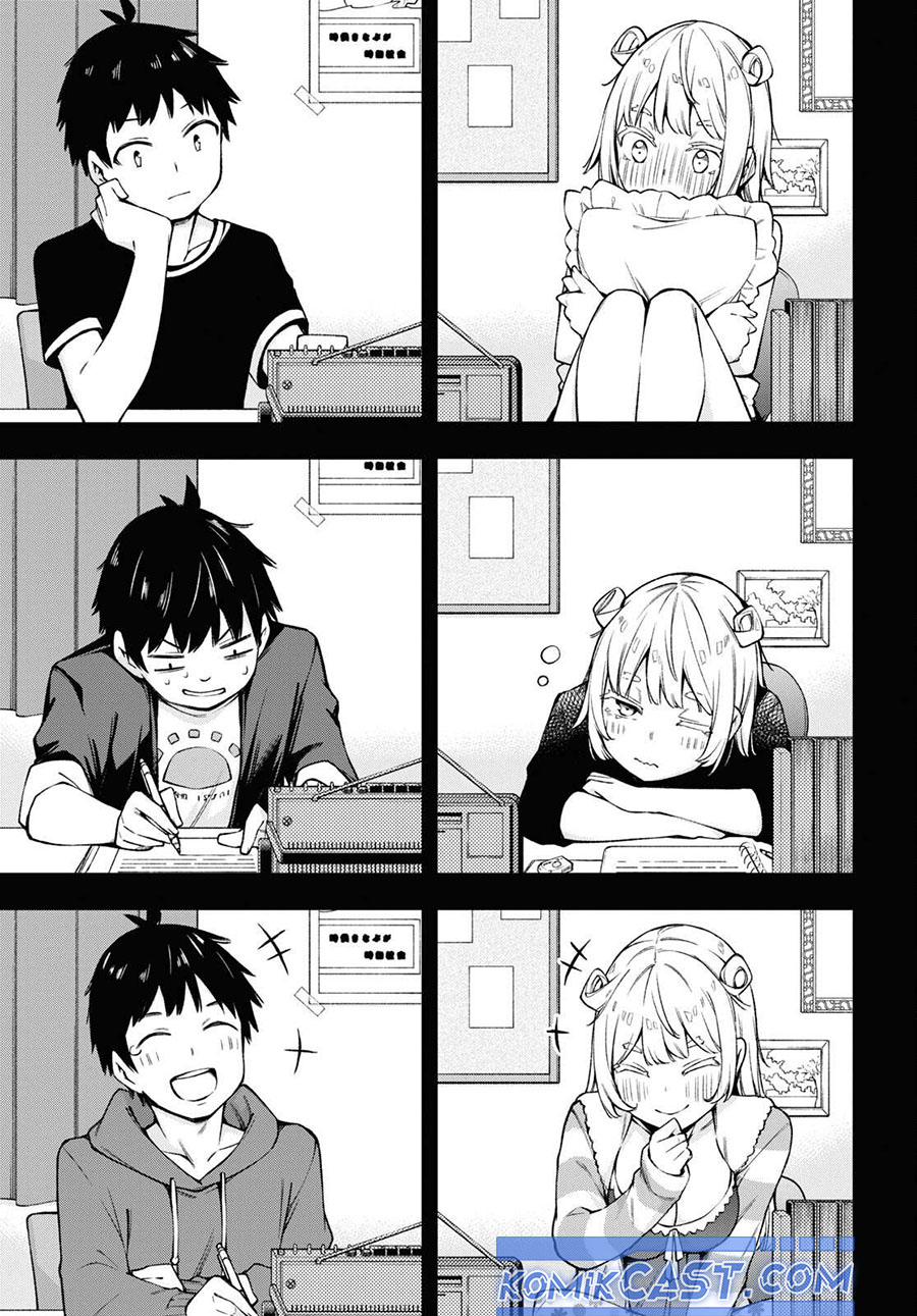 Kimi ga Radio wo Suki Dakara chapter 20 halaman 23