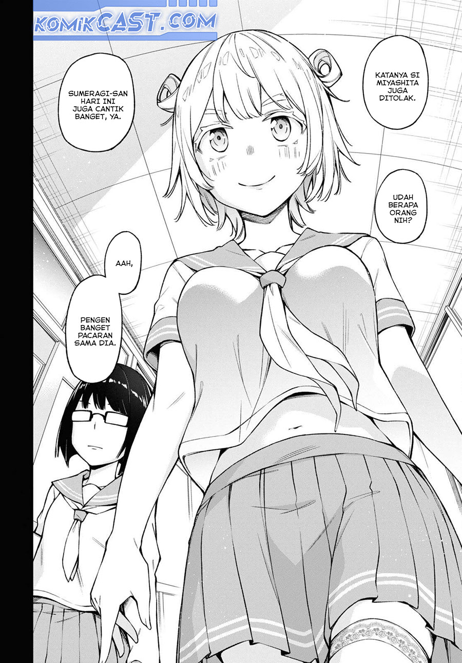 Kimi ga Radio wo Suki Dakara chapter 20 halaman 4