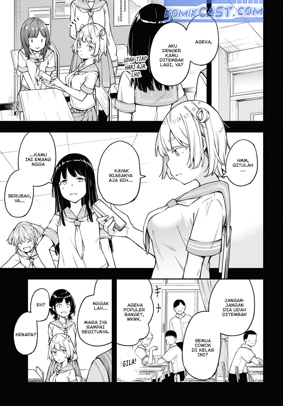 Kimi ga Radio wo Suki Dakara chapter 20 halaman 5