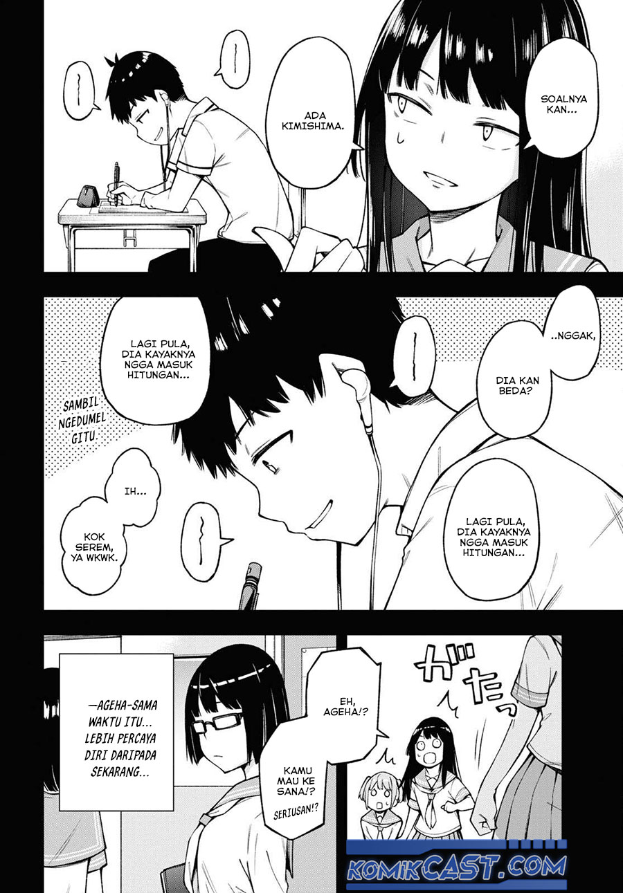 Kimi ga Radio wo Suki Dakara chapter 20 halaman 6