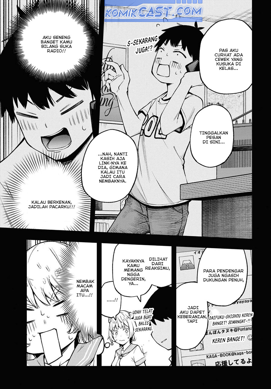 Kimi ga Radio wo Suki Dakara chapter 20 halaman 9