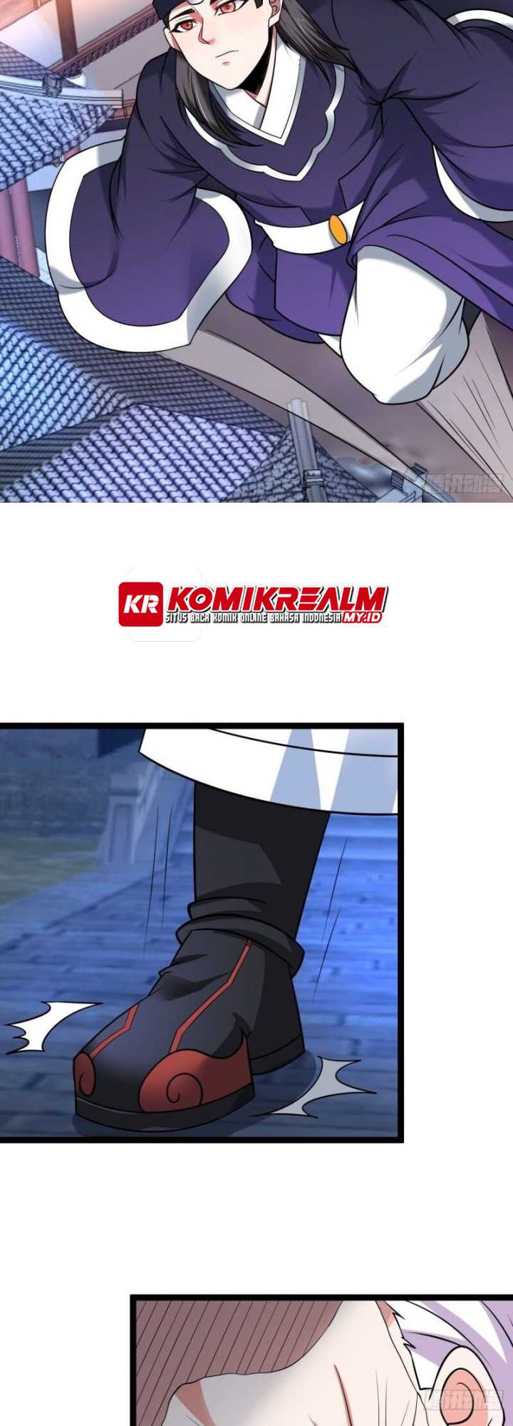 King Killer Reborn chapter 73 halaman 11