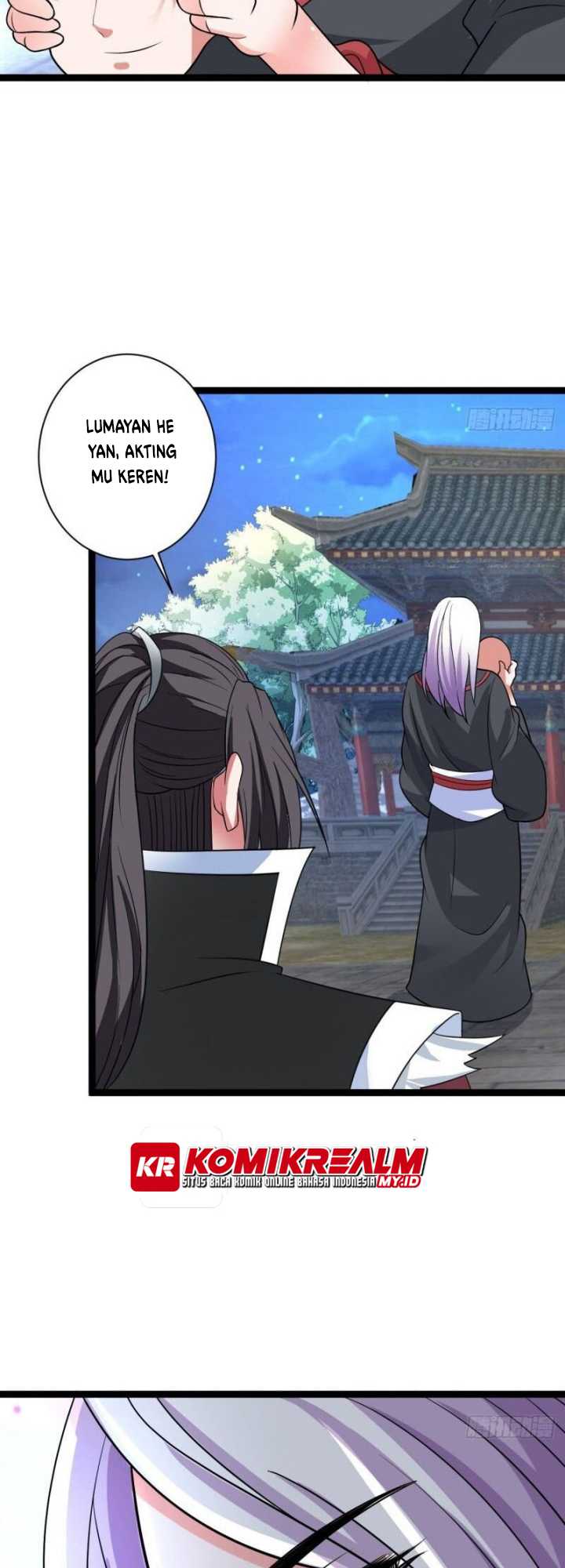 King Killer Reborn chapter 73 halaman 13