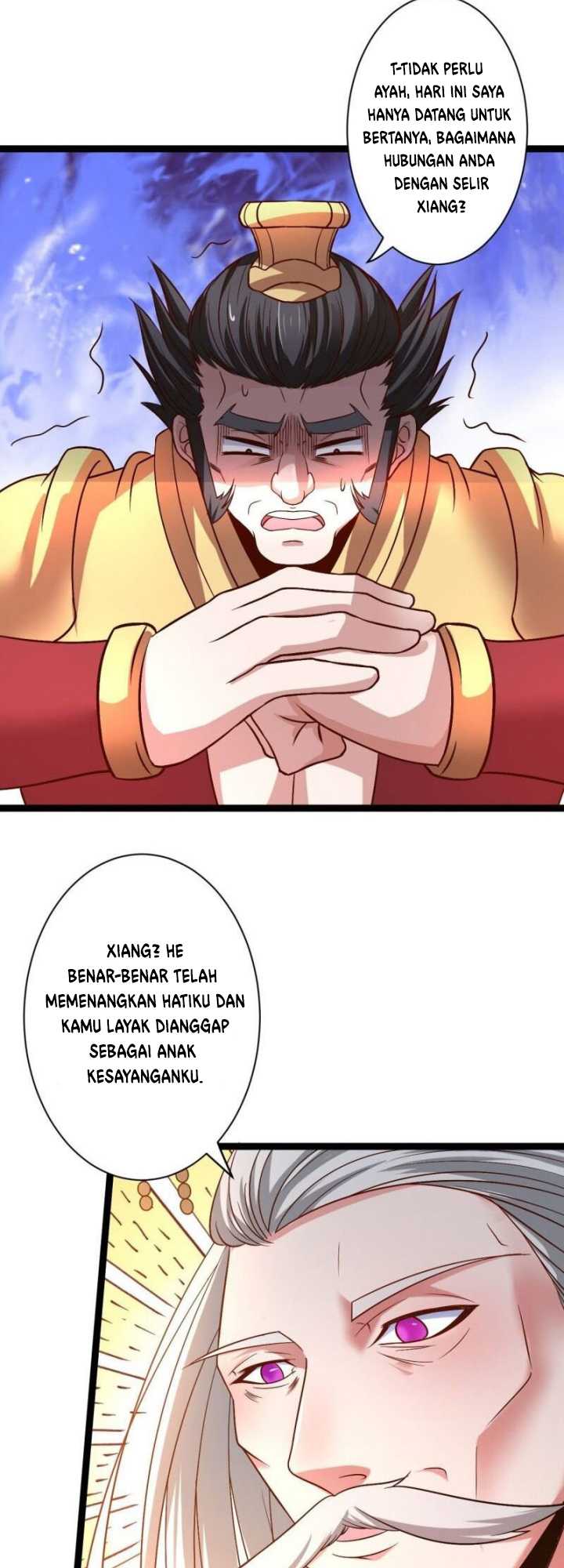 King Killer Reborn chapter 73 halaman 20