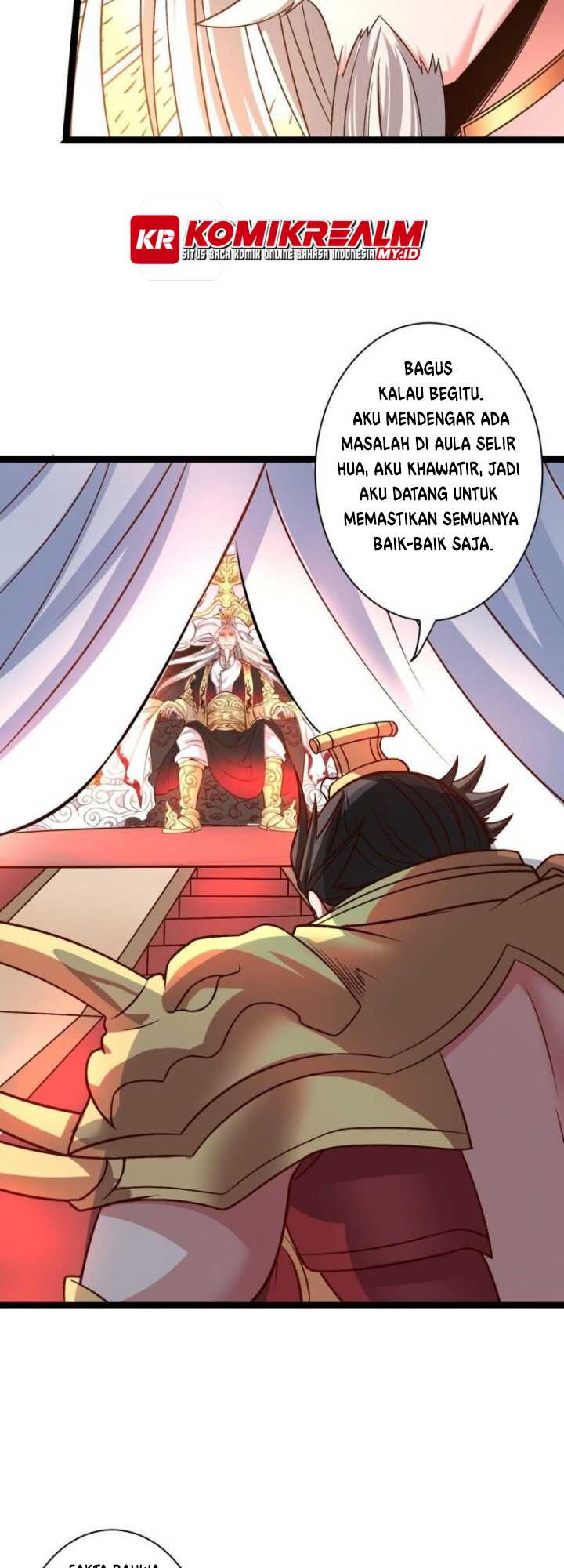 King Killer Reborn chapter 73 halaman 21