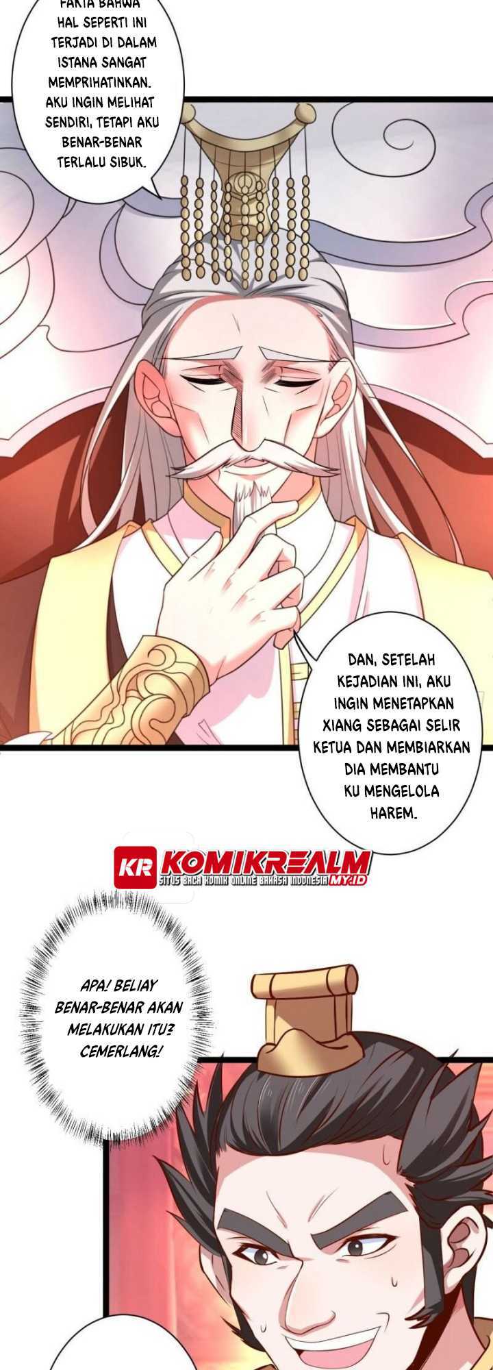 King Killer Reborn chapter 73 halaman 22