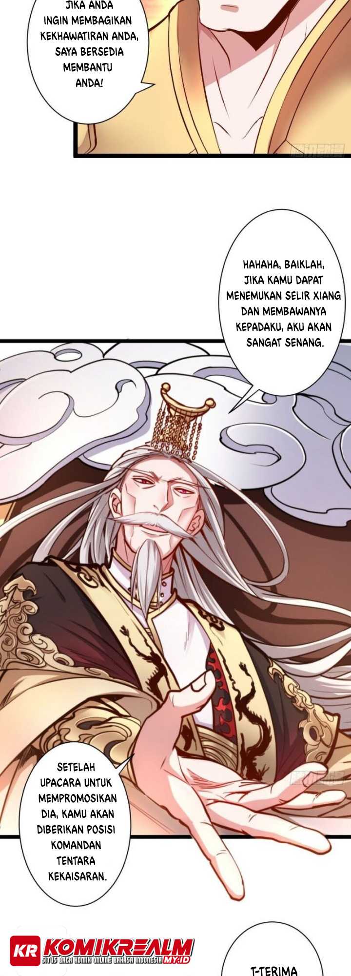 King Killer Reborn chapter 73 halaman 23
