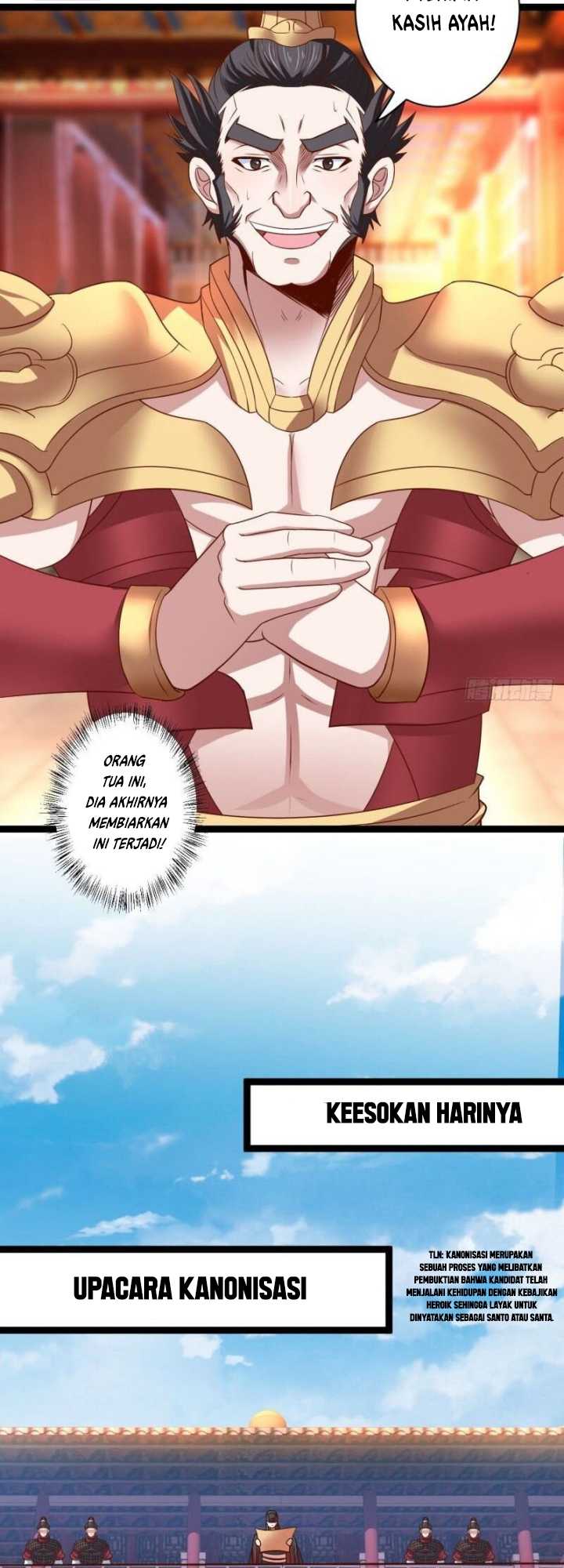King Killer Reborn chapter 73 halaman 24