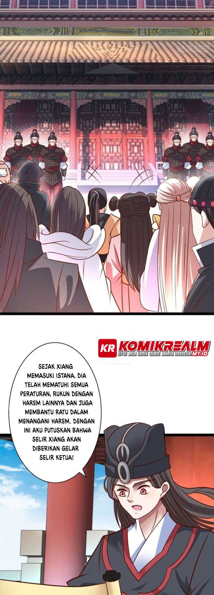 King Killer Reborn chapter 73 halaman 25