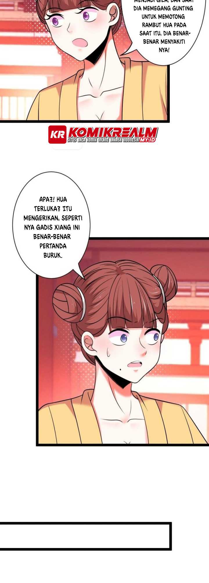 King Killer Reborn chapter 73 halaman 4