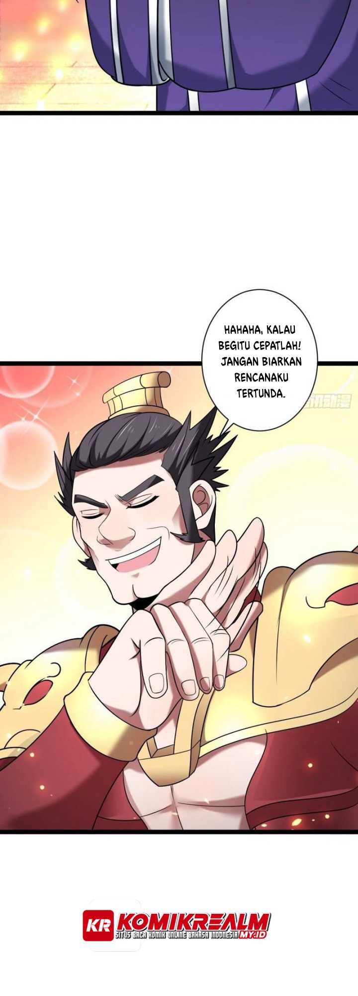King Killer Reborn chapter 73 halaman 7