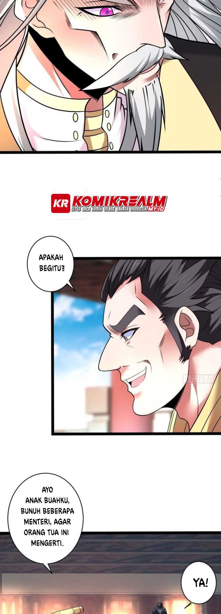 King Killer Reborn chapter 74 halaman 11