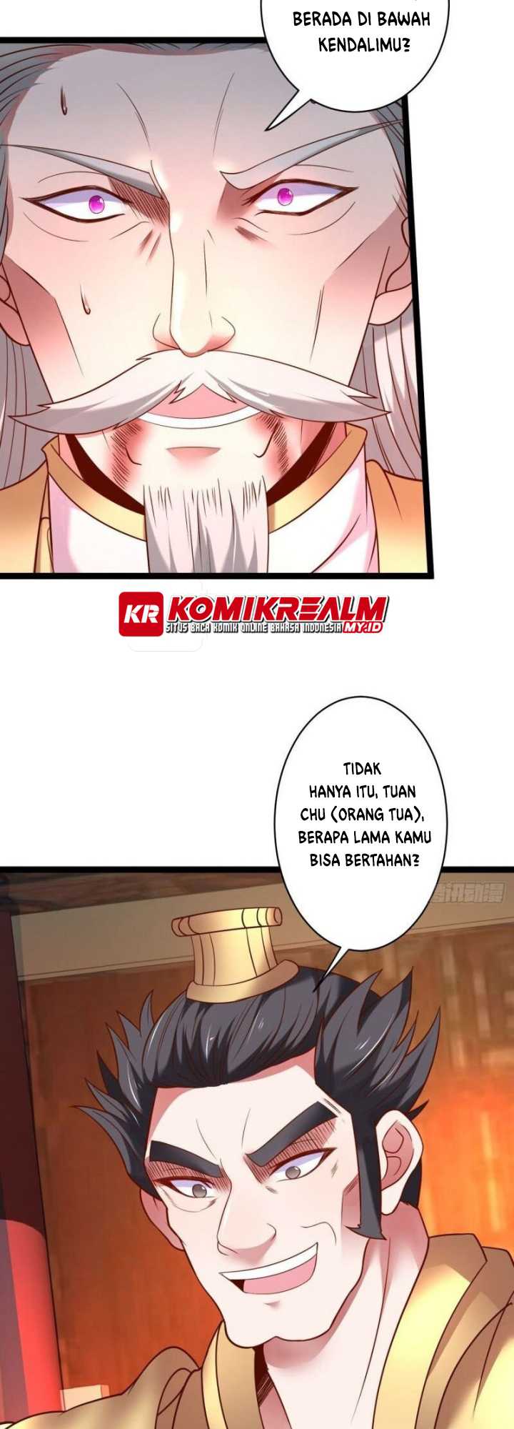 King Killer Reborn chapter 74 halaman 13