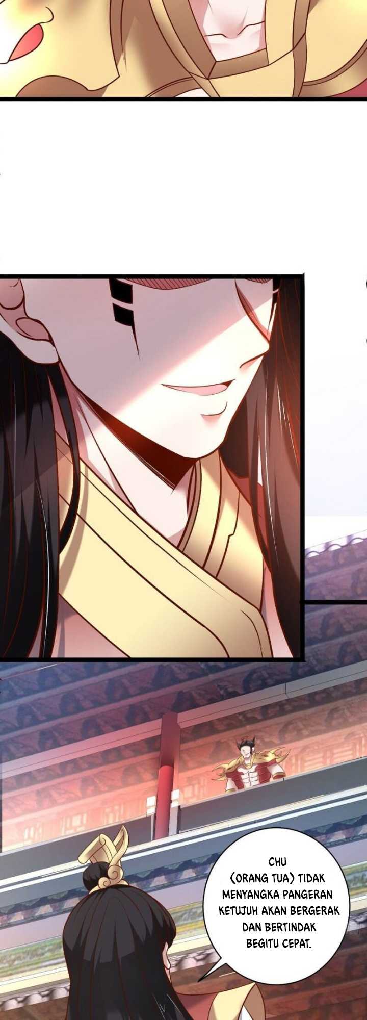 King Killer Reborn chapter 74 halaman 14