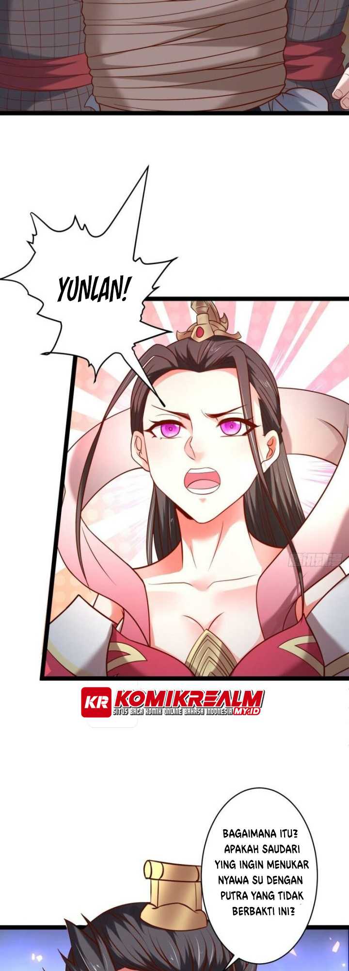 King Killer Reborn chapter 74 halaman 19