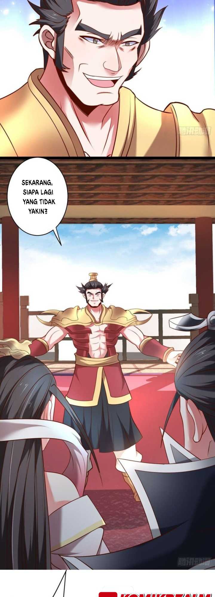 King Killer Reborn chapter 74 halaman 20