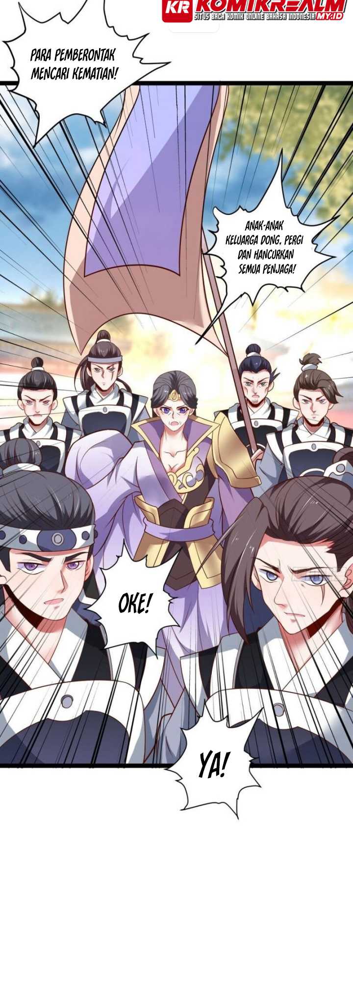 King Killer Reborn chapter 74 halaman 21