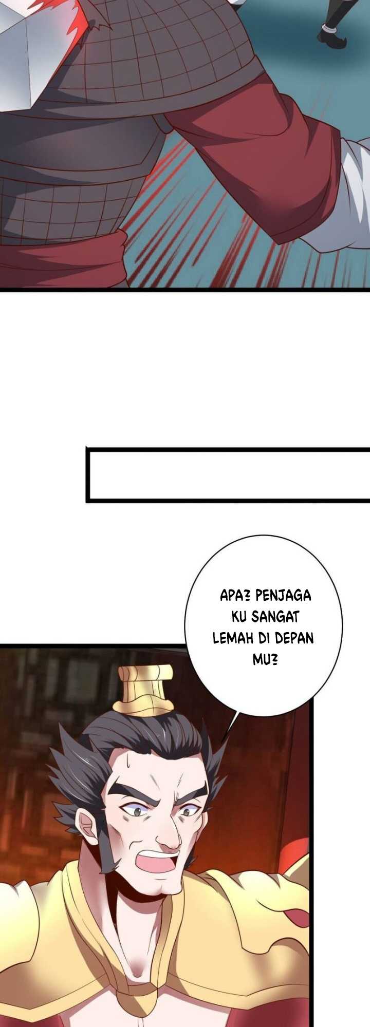 King Killer Reborn chapter 74 halaman 23