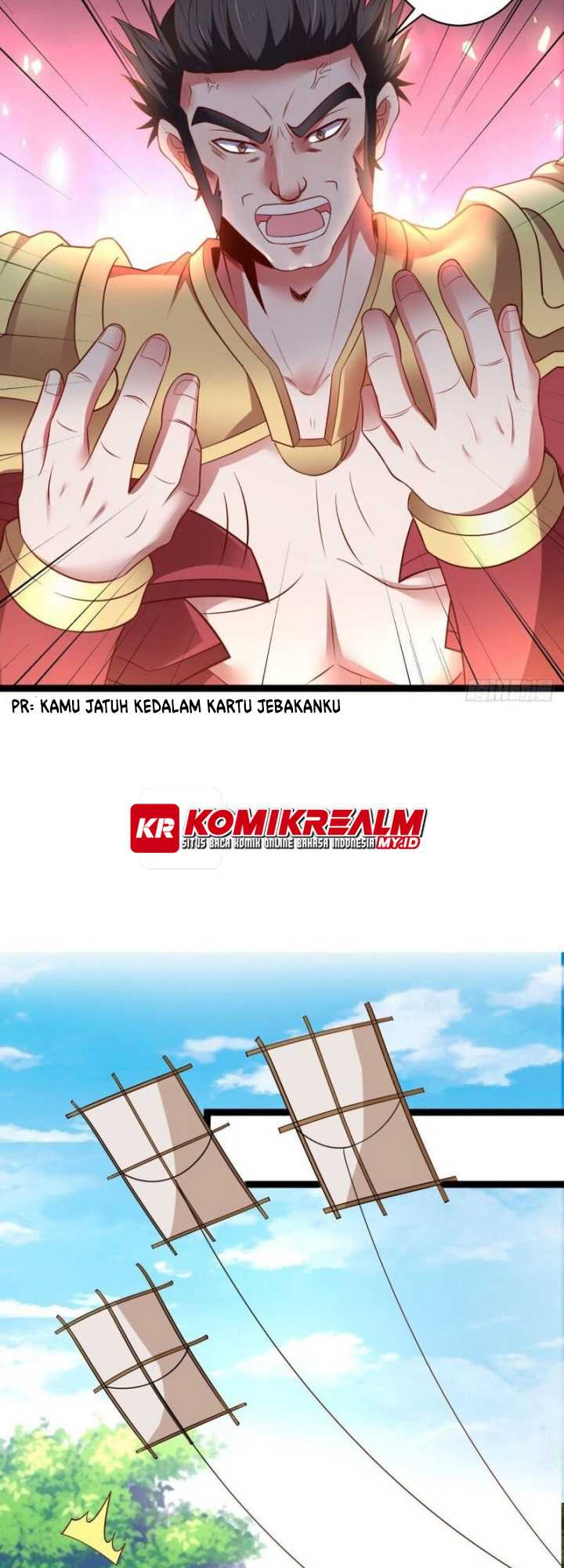 King Killer Reborn chapter 74 halaman 25