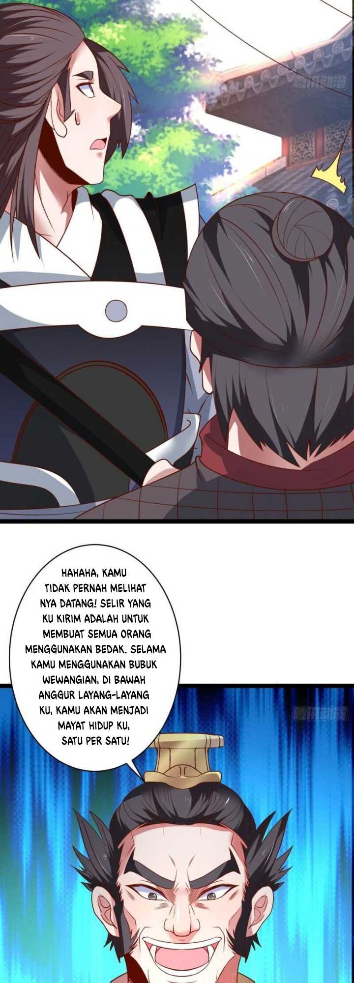 King Killer Reborn chapter 74 halaman 26