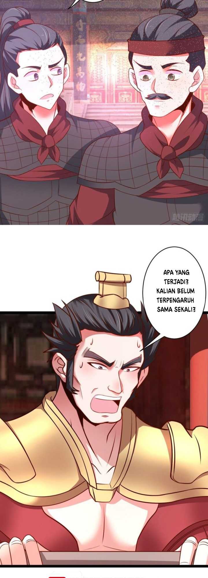 King Killer Reborn chapter 74 halaman 29