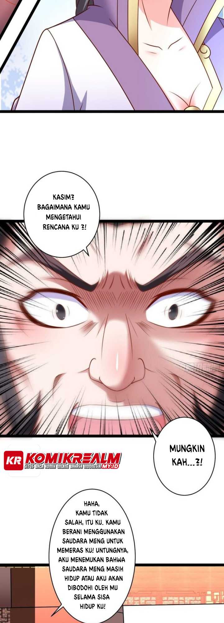 King Killer Reborn chapter 74 halaman 32