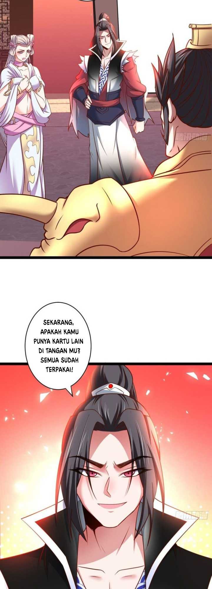 King Killer Reborn chapter 74 halaman 33
