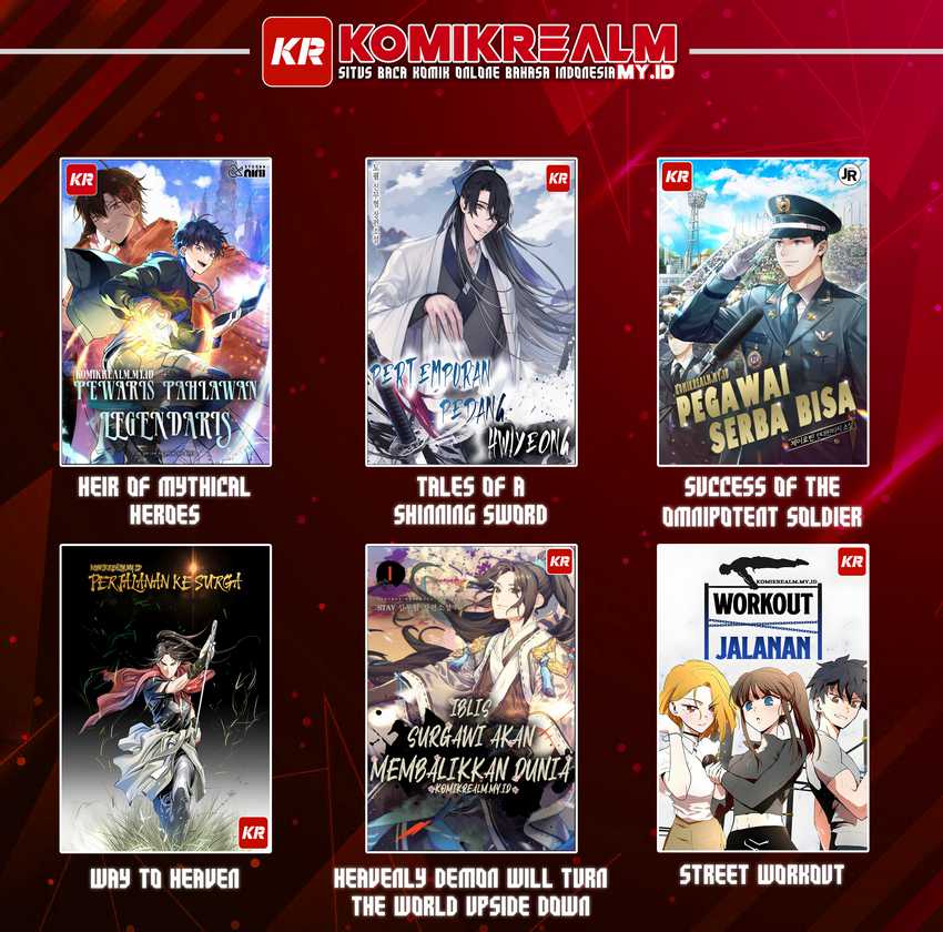 King Killer Reborn chapter 74 halaman 39