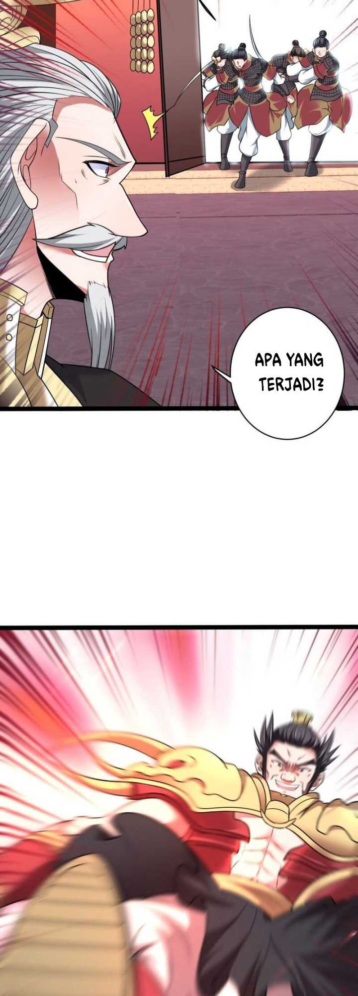 King Killer Reborn chapter 74 halaman 6