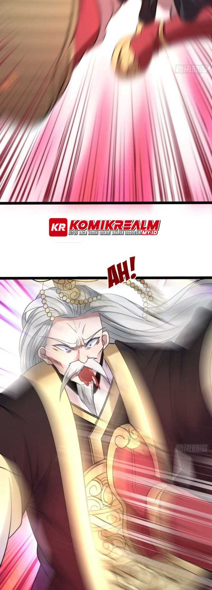 King Killer Reborn chapter 74 halaman 7
