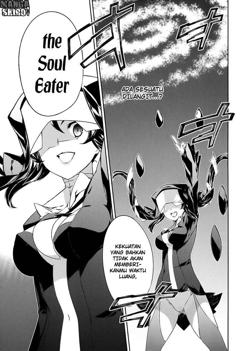 Kitsune no Akuma to Kuroi Grimoire chapter 16 halaman 13