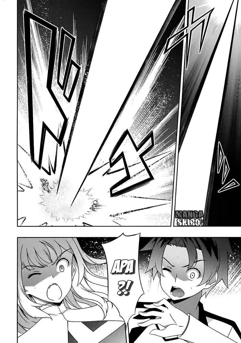 Kitsune no Akuma to Kuroi Grimoire chapter 16 halaman 14