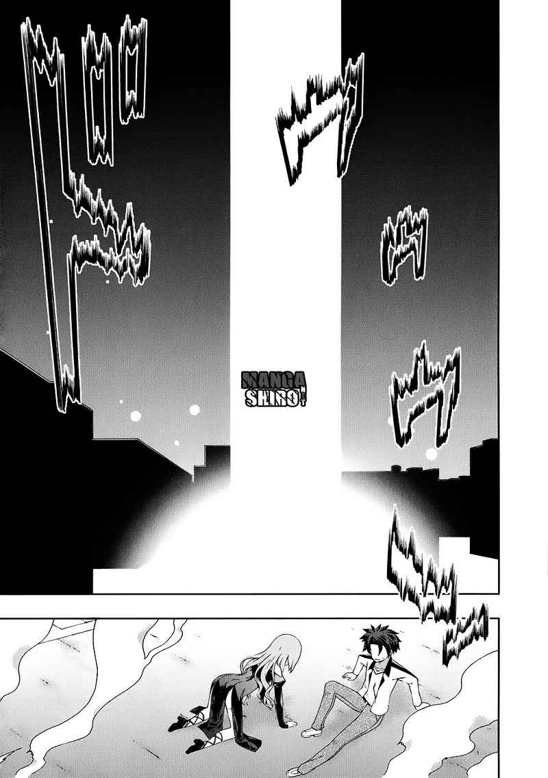 Kitsune no Akuma to Kuroi Grimoire chapter 16 halaman 16