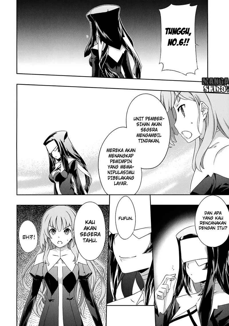 Kitsune no Akuma to Kuroi Grimoire chapter 16 halaman 20