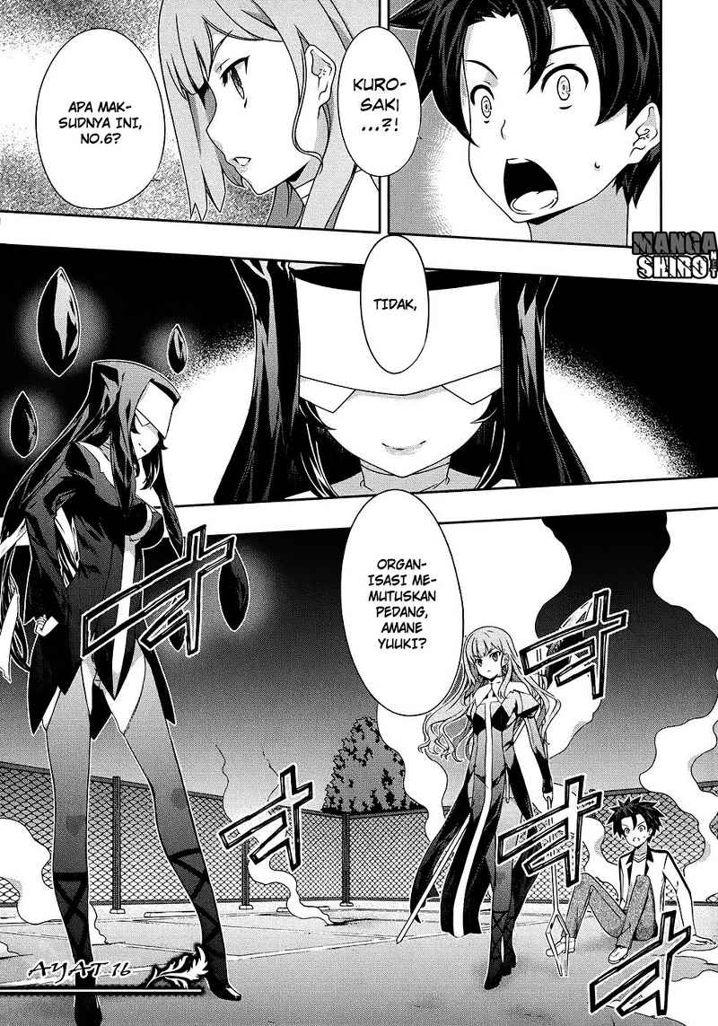 Kitsune no Akuma to Kuroi Grimoire chapter 16 halaman 4