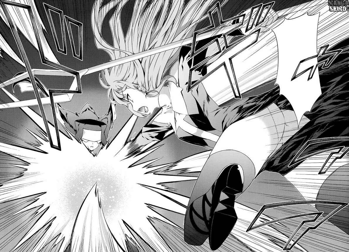 Kitsune no Akuma to Kuroi Grimoire chapter 16 halaman 9