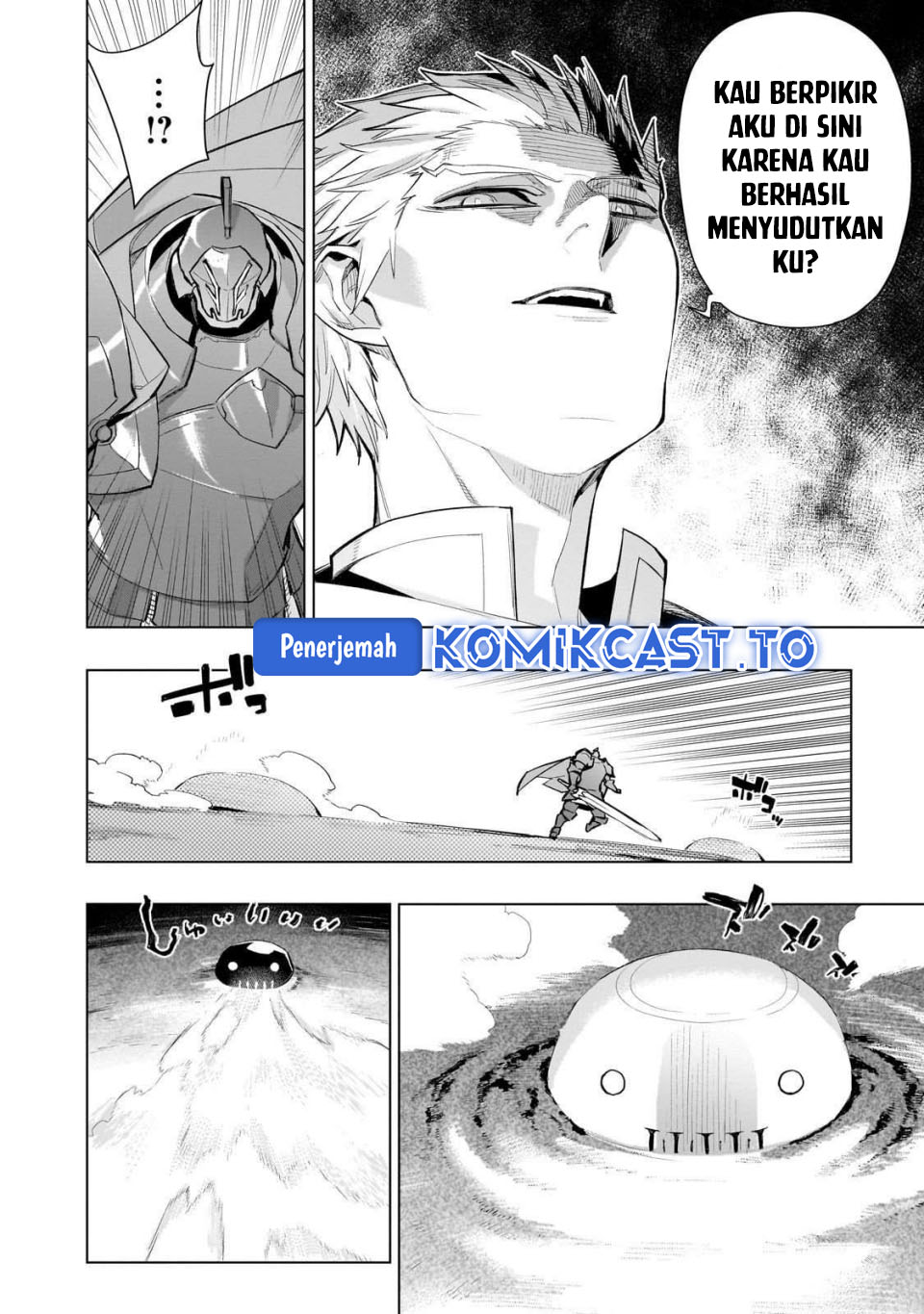 Kuro no Shoukanshi chapter 175 halaman 15