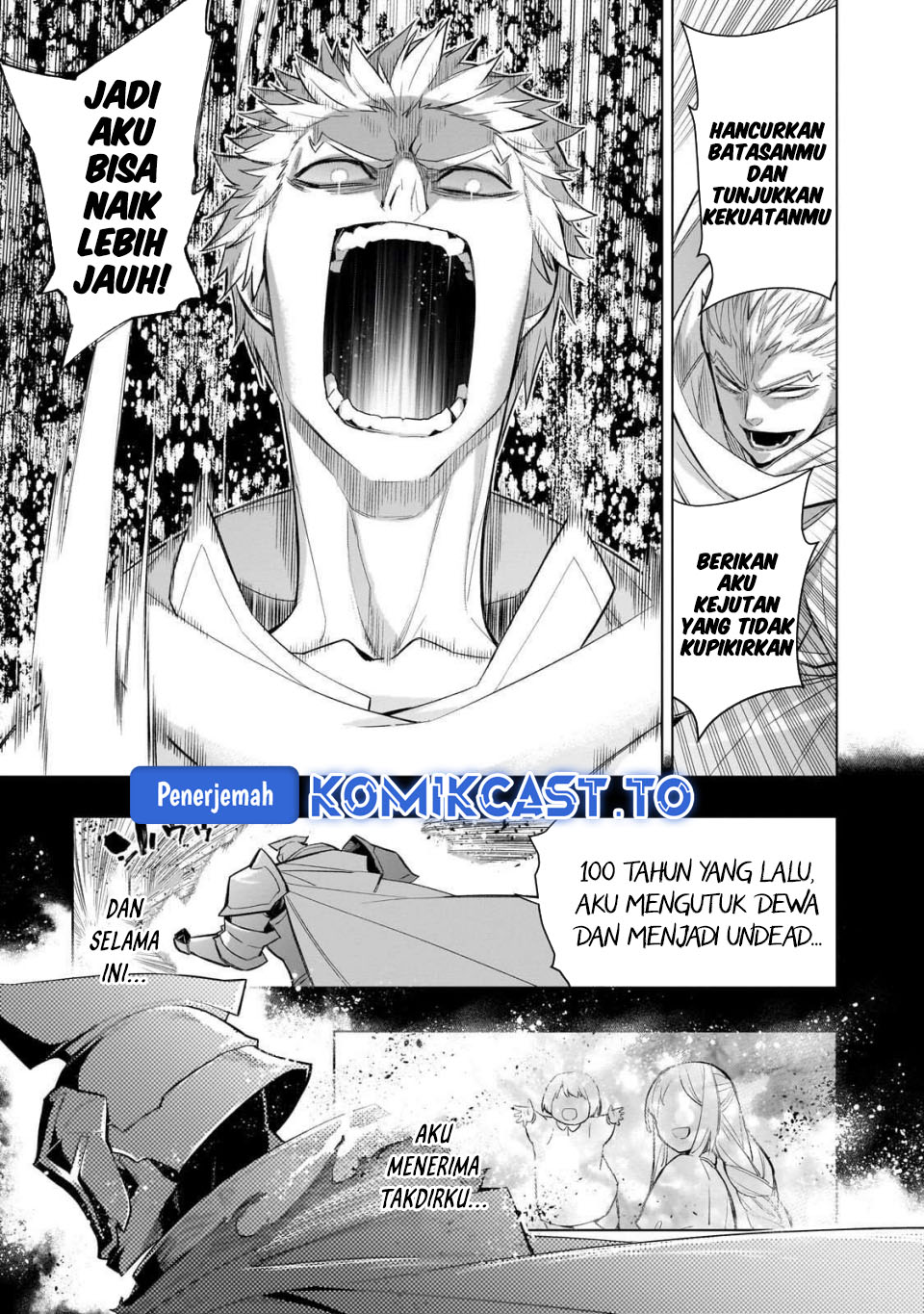 Kuro no Shoukanshi chapter 175 halaman 18