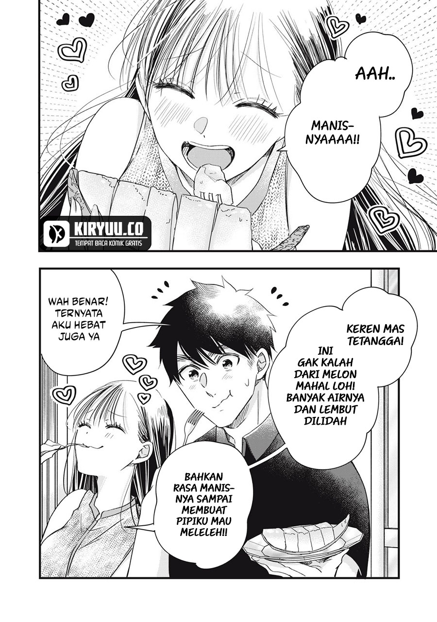 Kyou mo Veranda de chapter 81 halaman 9