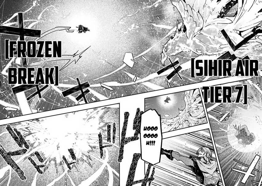 Kyoukai Meikyuu to Ikai no Majutsushi chapter 82 halaman 10