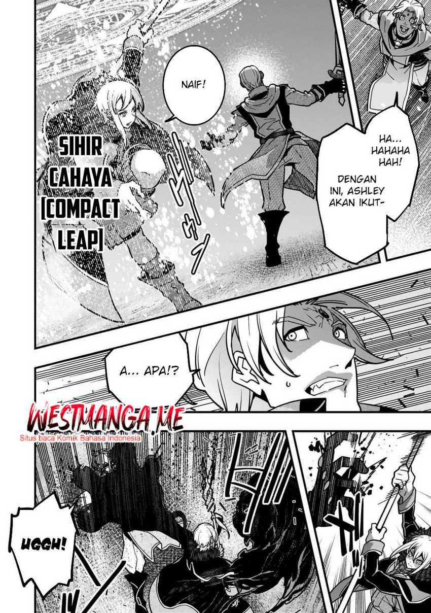 Kyoukai Meikyuu to Ikai no Majutsushi chapter 82 halaman 11