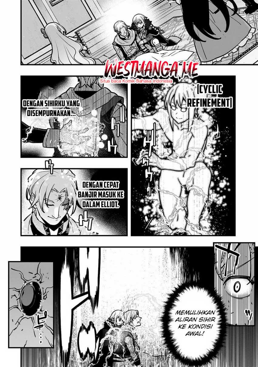 Kyoukai Meikyuu to Ikai no Majutsushi chapter 82 halaman 20