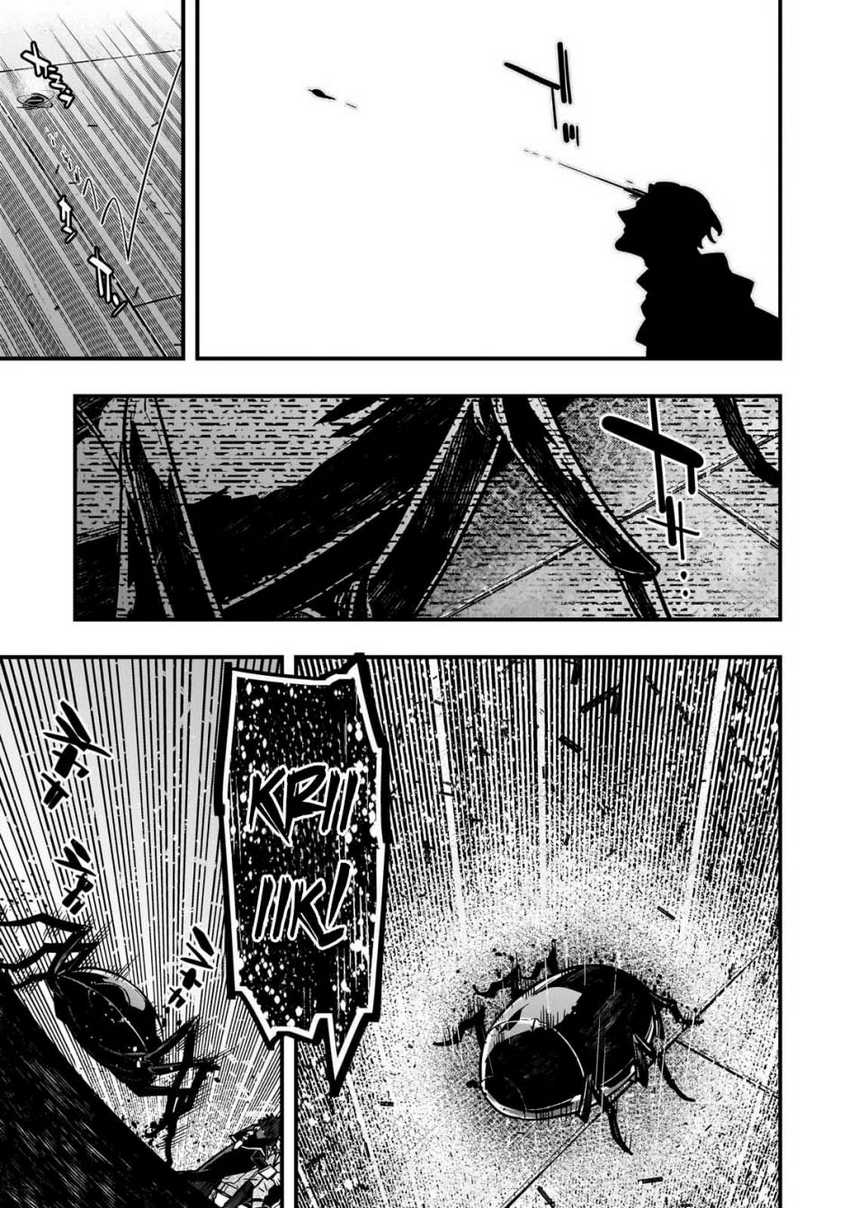 Kyoukai Meikyuu to Ikai no Majutsushi chapter 82 halaman 21
