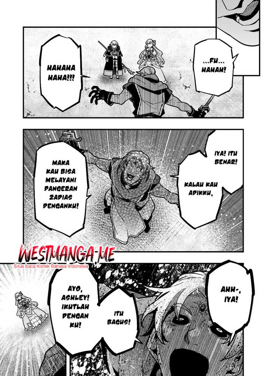 Kyoukai Meikyuu to Ikai no Majutsushi chapter 82 halaman 5