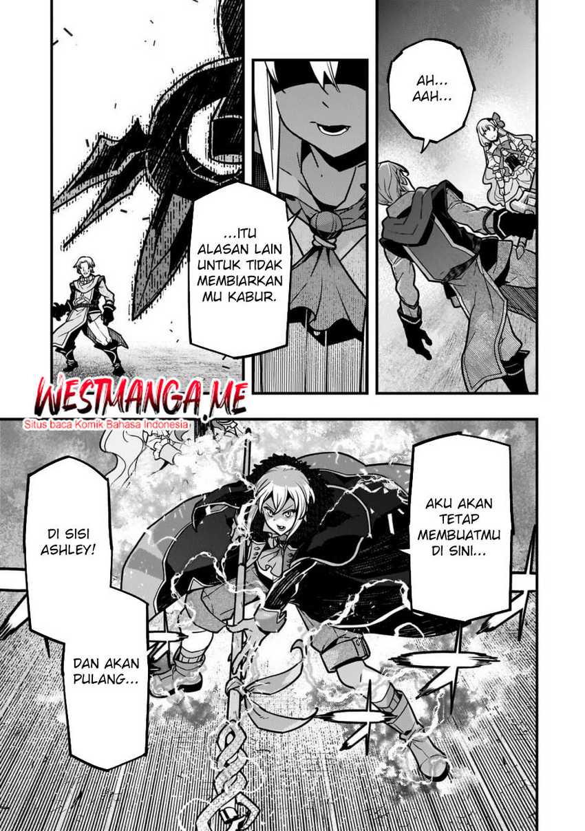 Kyoukai Meikyuu to Ikai no Majutsushi chapter 82 halaman 7