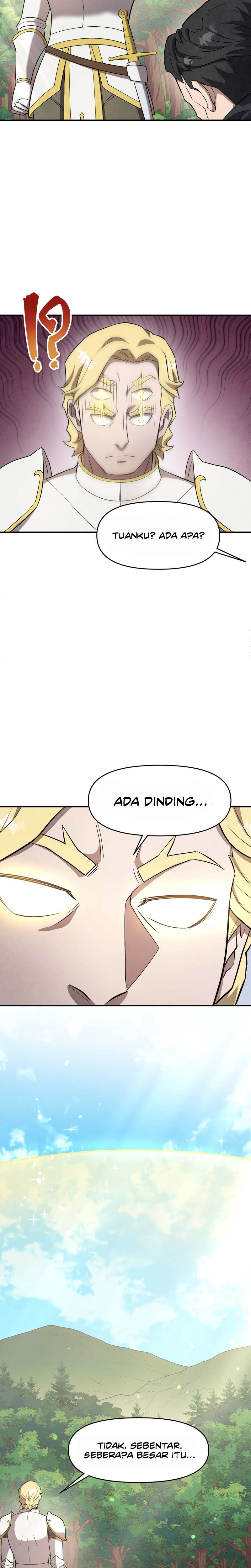 Legendary Retirement chapter 8 halaman 12