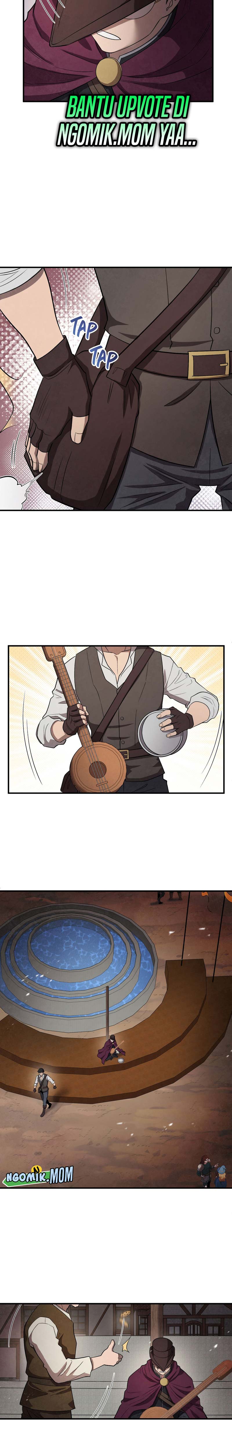Legendary Retirement chapter 8 halaman 7