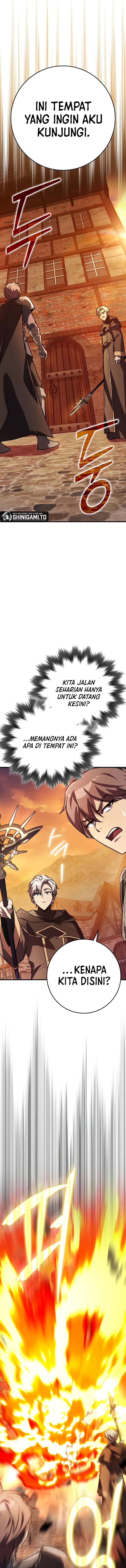 Limit-Breaking Genius Mage chapter 14 halaman 10